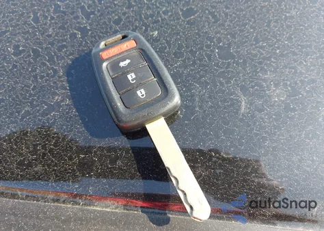 2016 Honda Civic Lx из США, поврежденный, VIN 2HGFC4B57GH311515